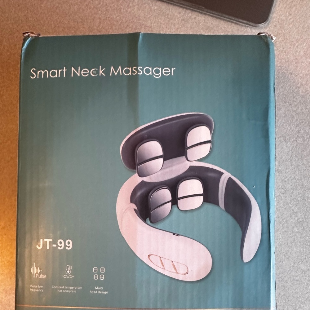 Neck massager